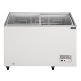 Polar G - Series Display Chest Freezer - 270Ltr GM499 - A - Whisk Hospitality - GM499-A