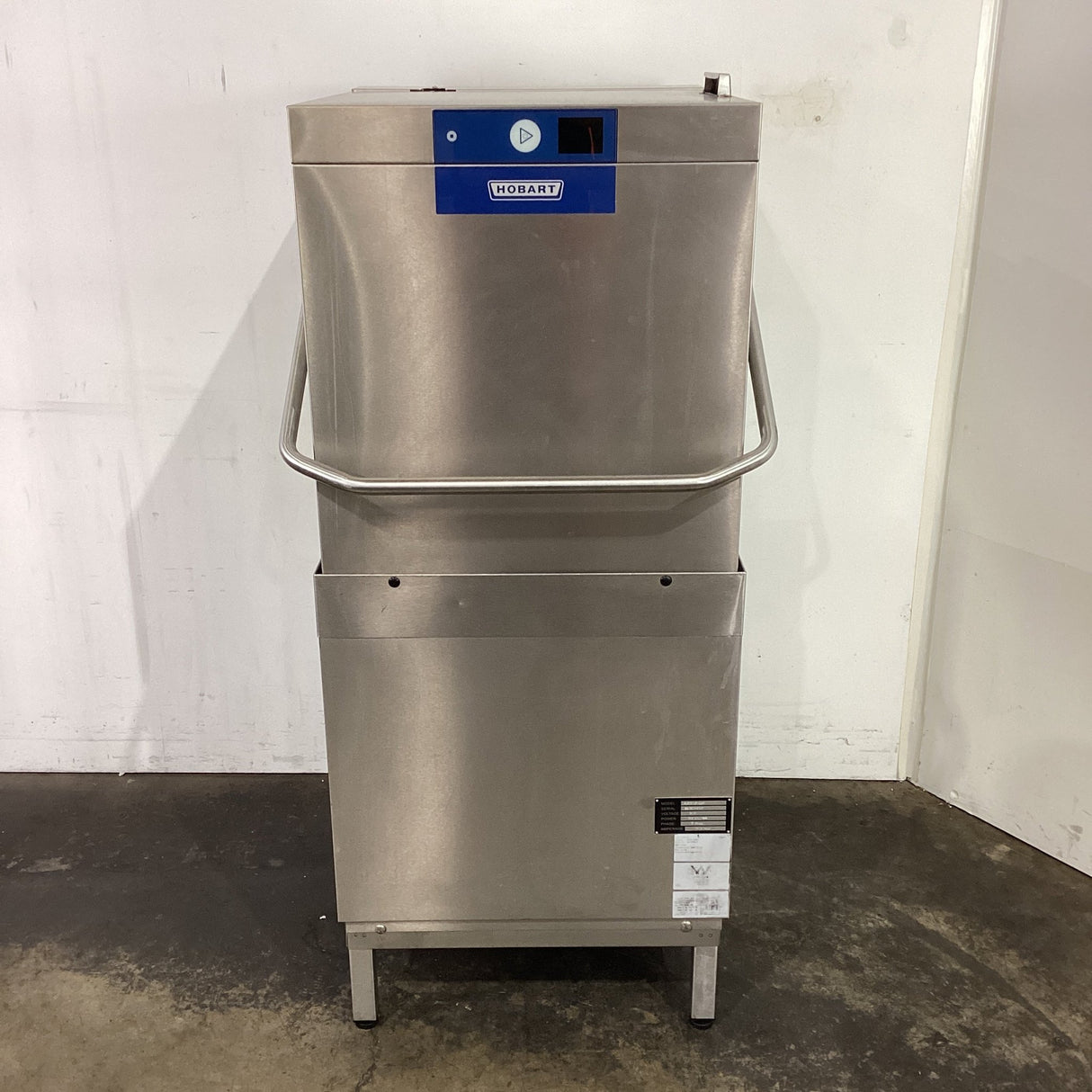 Hobart AMX - B - SEF Pass Through Dishwasher - Whisk Hospitality - 786509