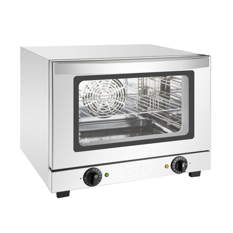 Apuro Commercial Convection Oven - 21Ltr DA957 - A - Whisk Hospitality - DA957-A