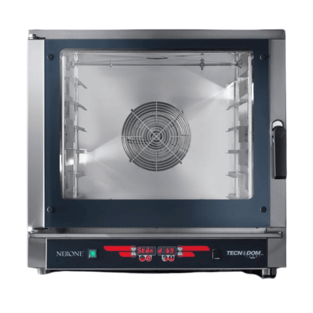 TECNODOM Nerone MID Digital 6 Tray Combi Oven - TD - 6NE - Whisk Hospitality - TD-6NE