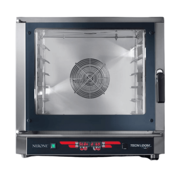 TECNODOM Nerone MID Digital 6 Tray Combi Oven - TD - 6NE - Whisk Hospitality - TD-6NE