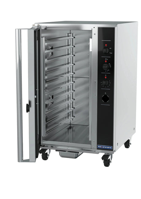 Turbofan P10M Half Size Tray Manual Electric Prover And Holding Cabinet - Whisk Hospitality - P10M