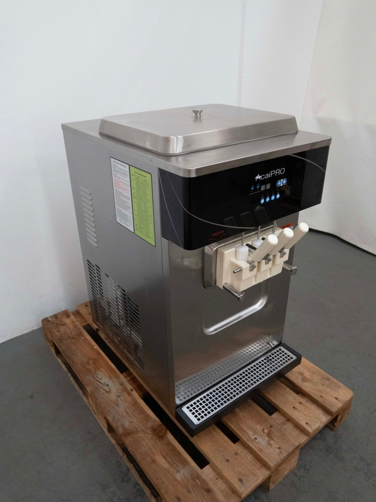 AcaiPro OP132BA Ice Cream Machine - Whisk Hospitality - 854854