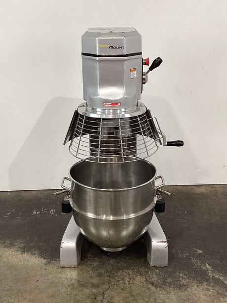 Paramount BM40AT3PS Planetary Mixer - Whisk Hospitality - 787276