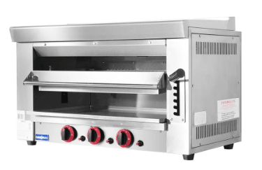 Gasmax REB-03E Salamander/Toaster - Whisk Hospitality - 915687