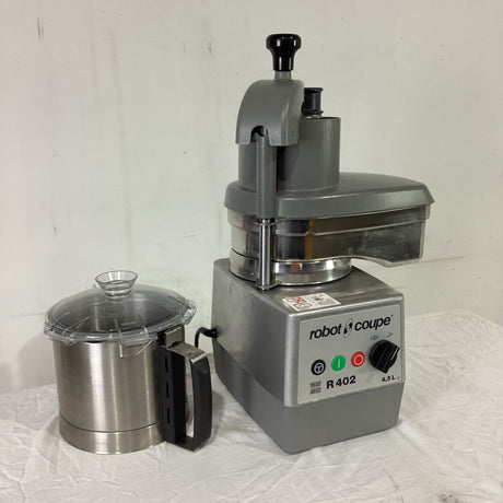 Robot Coupe R402 A Food Processor - Whisk Hospitality - 861557