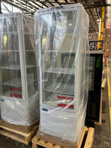 Polar CB509 - A C - Series Curved Door Display Fridge - Whisk Hospitality - 3PA-4079-CB509-A