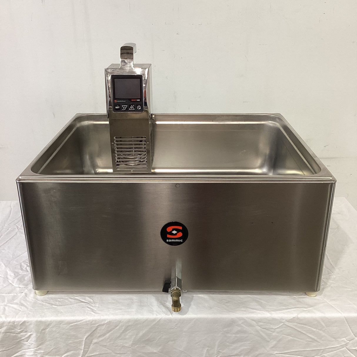 Sammic SMARTVIDE9+ Sous - vide Cooker - Whisk Hospitality - 865003