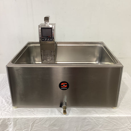 Sammic SMARTVIDE9+ Sous - vide Cooker - Whisk Hospitality - 865003
