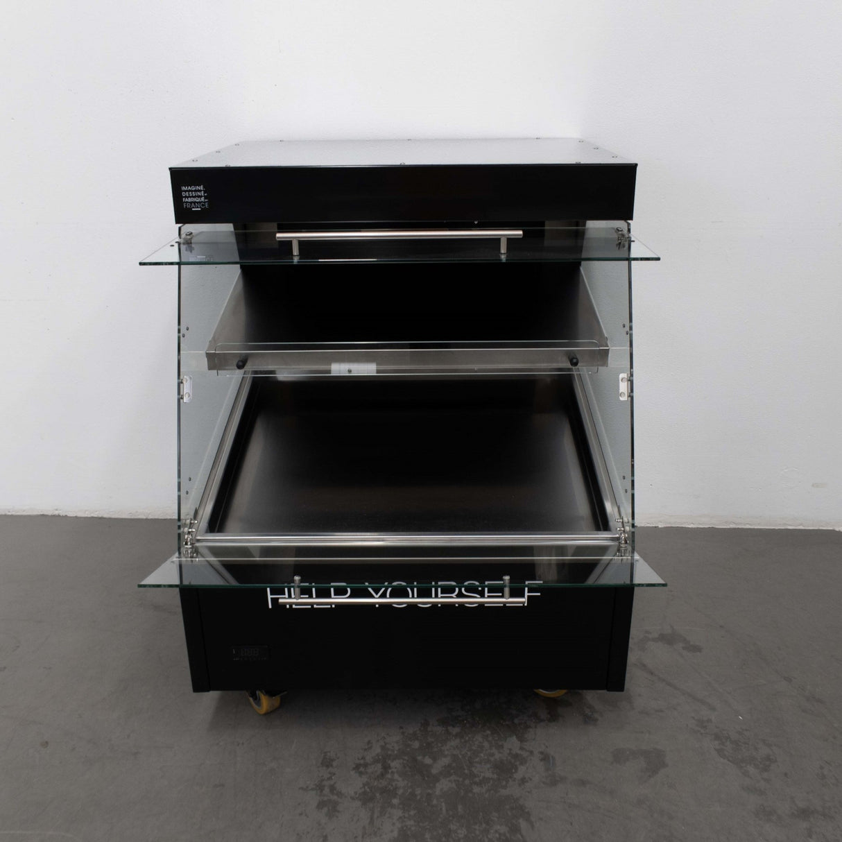 Doregrill V85 LS2 Grill - Whisk Hospitality - 829782