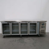 Thermaster GN4100TNG Undercounter Fridge - Whisk Hospitality - 897735