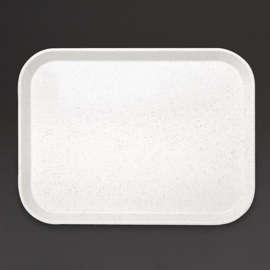 Olympia Kristallon Fibreglass Service Tray - 305x405mm GF240 - Whisk Hospitality - GF240