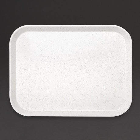 Olympia Kristallon Fibreglass Service Tray - 305x405mm GF240 - Whisk Hospitality - GF240