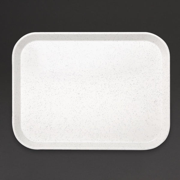 Olympia Kristallon Fibreglass Service Tray - 305x405mm GF240 - Whisk Hospitality - GF240