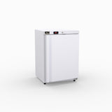 AG 200L Underbench Single Door Ventilated Freezer F200V - Whisk Hospitality - F200V