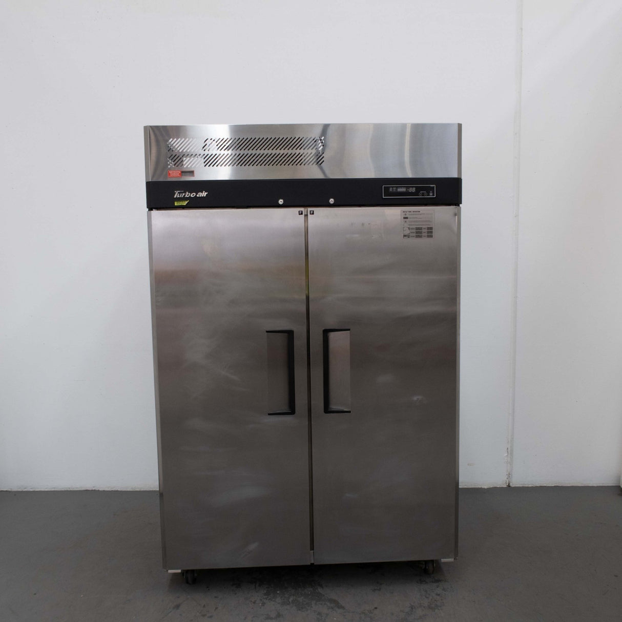 TurboAir KF45 - 2 - N Upright Freezer - Whisk Hospitality - 834712