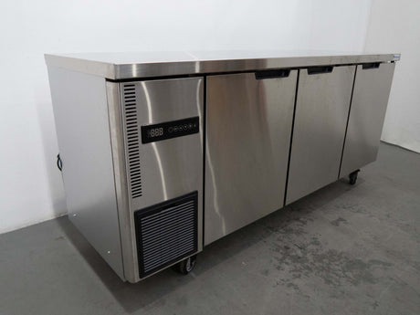 Thermaster TS1800TN-3D Workbench Fridge - Whisk Hospitality - 835341