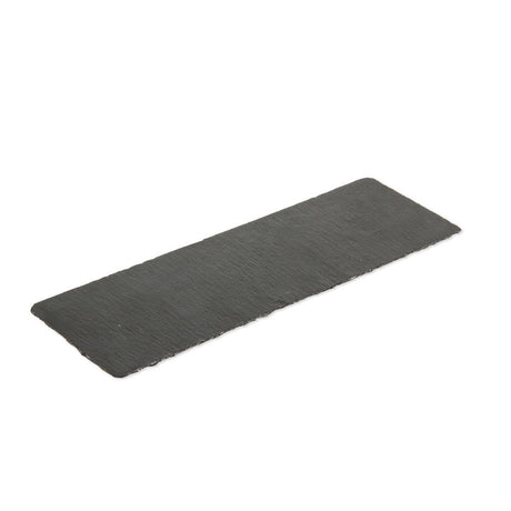 Olympia Presentation Tray Slate - 300x100mm (Pack 4) CK408 - Whisk Hospitality - CK408