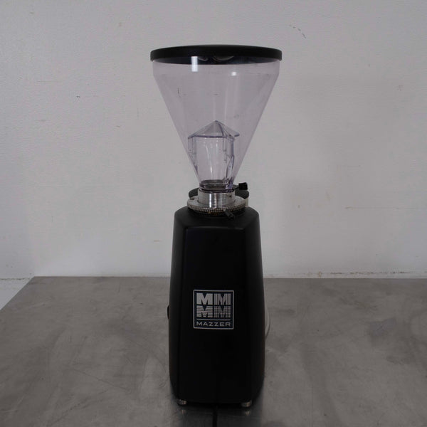 Mazzer Super Jolly Automatic Coffee Grinder - Whisk Hospitality - 755315