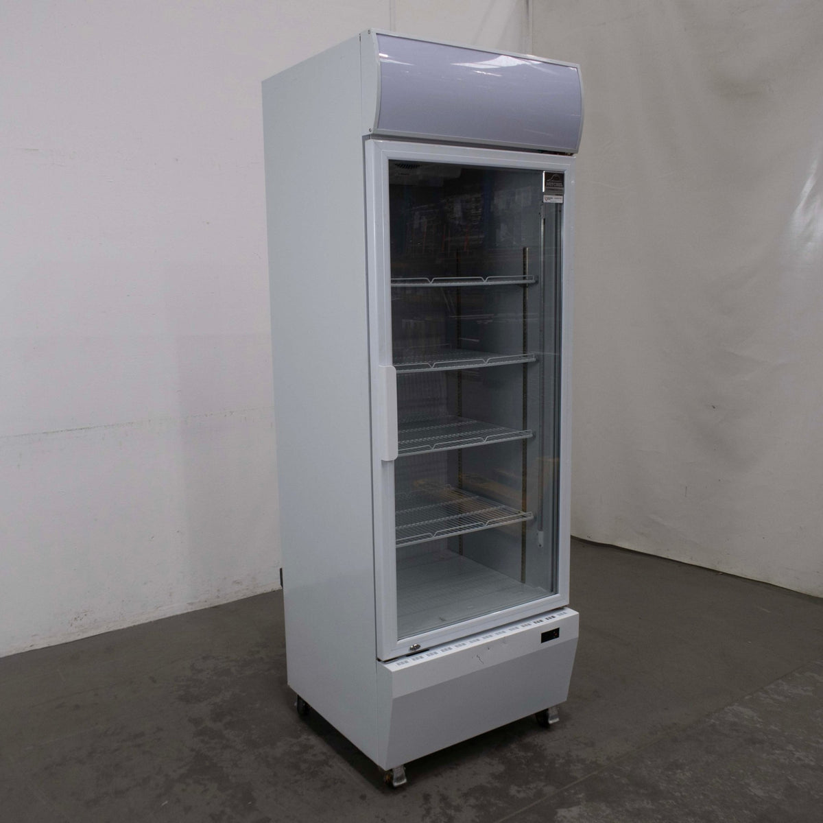 Mitchel 1DC540 Display Fridge - Whisk Hospitality - 833001