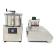 Sammic ULTRA RANGE COMBINATION VEGE PREP MACHINE - 5.5L BOWL CK - 35V - Whisk Hospitality - CK-35V