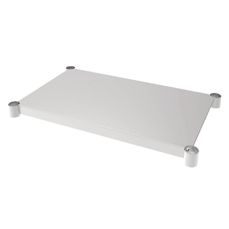 Vogue Table Shelf for T375 T380 - 600x900mm 23 1/2x35 1/2" CP831 - Whisk Hospitality - CP831