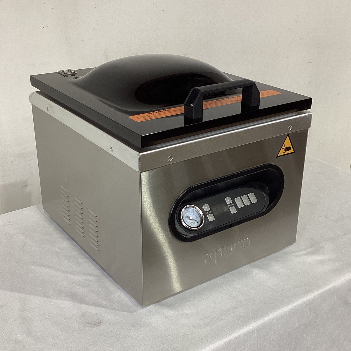 Apuro DK208-A Vacuum Sealer - Whisk Hospitality - 876737