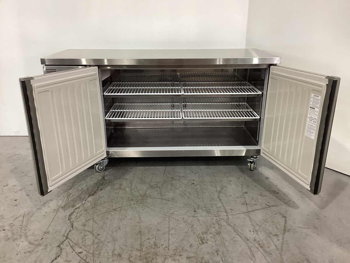 Hoshizaki RT-156MA-A Under Bench Fridge - Whisk Hospitality - 900387