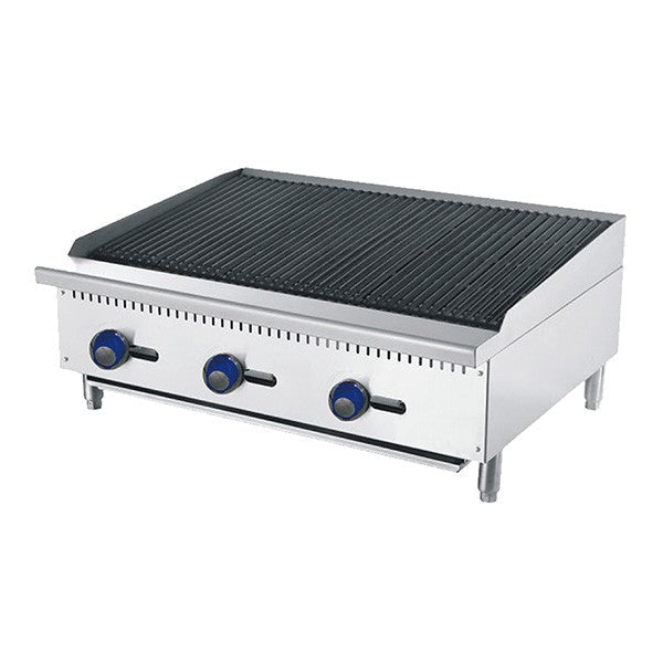 Cookrite 910MM RADIANT BROILER W910 X D700 X H385 COOKRITE ATRC - 36 - NG - Whisk Hospitality - ATRC-36-NG