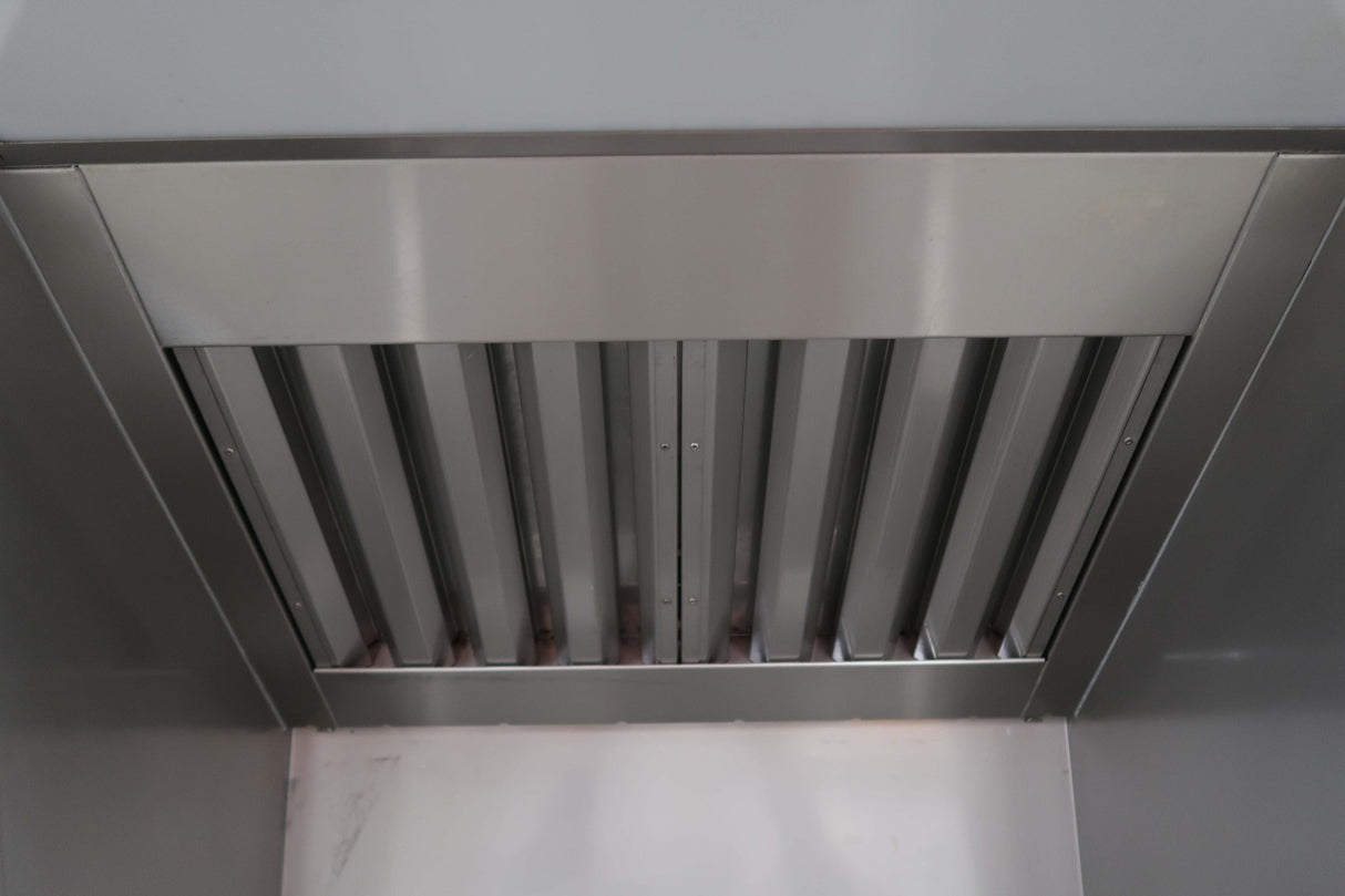 Woodson CHD750E Exhaust Hood Canopy - Whisk Hospitality - 834032