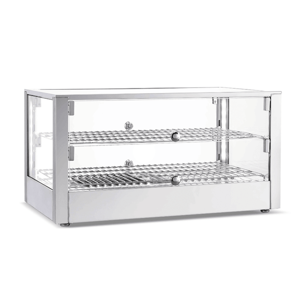 Bonvue Countertop Self - Service Heated Food Display HSW - 80L - Whisk Hospitality - HSW-80L