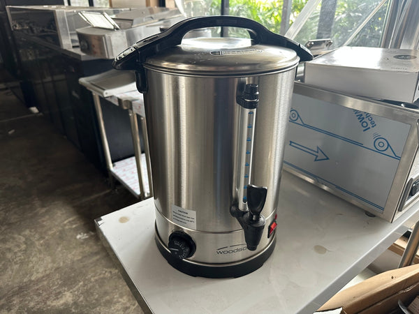Woodson W.URN10 Hot Water Urn - Whisk Hospitality - 3PA-7259-W.URN10