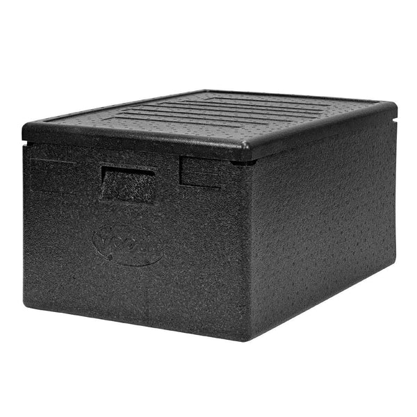 Vogue Insulated EPP Box 81Ltr for 40x60 Patisserie Trays - 690x490x369mm DX989 - Whisk Hospitality - DX989