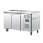 Polar 2 Door Counter Unit for CT393 - A UA017 - A FT281 - A - Whisk Hospitality - FT281-A