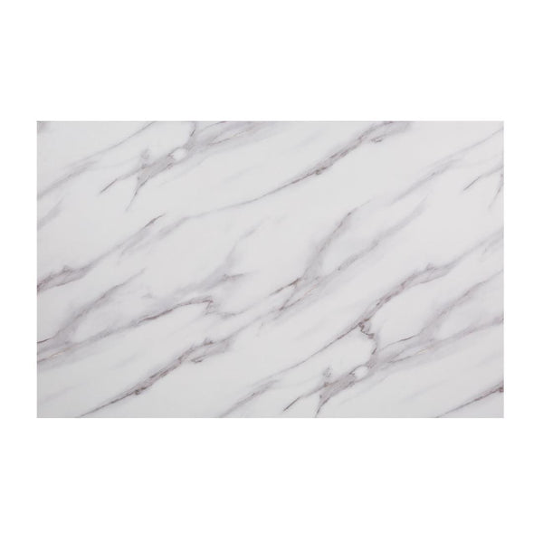 Bolero Table Top Marble Effect - 48x1100x700mm DT447 - Whisk Hospitality - DT447