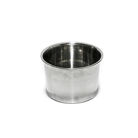 Condiment Canister - 140mm(˜) - Whisk Hospitality - 1117