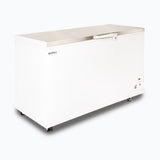 Bromic Storage Chest Freezer - 492L - Stainless Steel Top - Whisk Hospitality - CF0500FTSS-NR