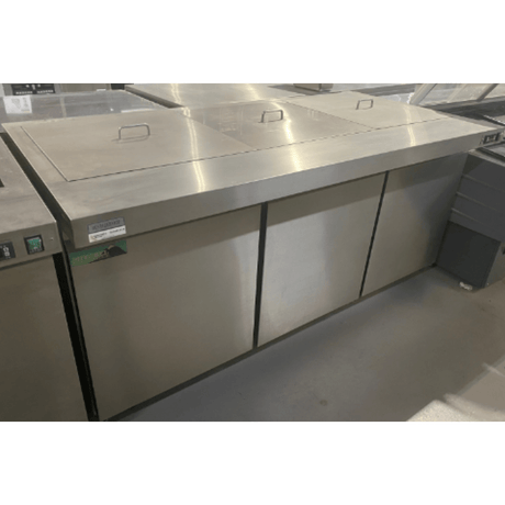 Mitchel SCLM3 3 Door Noodle Bar Fridge - Whisk Hospitality - 3PA-7767-SCLM3