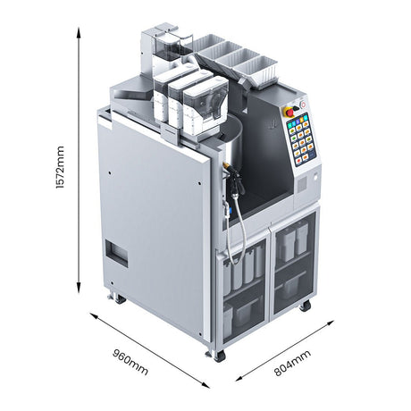 Robochef Cooking Robot - MSS2KPRO - Whisk Hospitality - MSS2KPRO