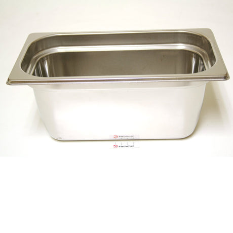 Sammic VAC - NORM CONTAINER - 1/3 D: 150mm 5140110 - Whisk Hospitality - 5140110
