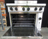 Waldorf RN8610GF - L 6 Burner Oven Range - Whisk Hospitality - 3PA-8767-2394704