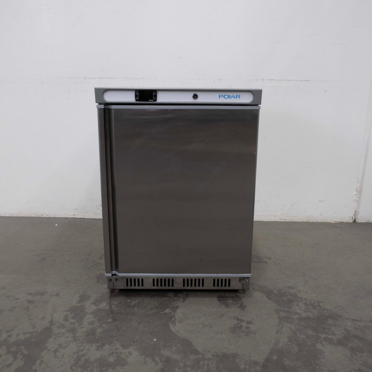 Polar CD080-A-03 Undercounter Bench Fridge - Whisk Hospitality - 865880