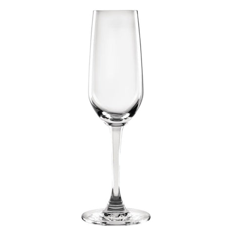 Olympia Mendoza Flute - 185ml 6 1/2oz (Box 6) FB484 - Whisk Hospitality - FB484