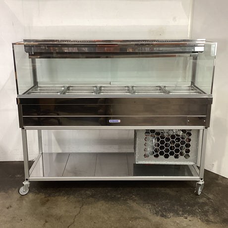 Roband SRX25RD Refrigerated Display - Whisk Hospitality - 891457