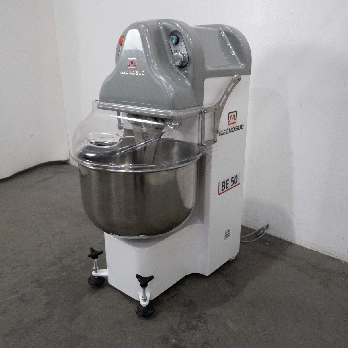 Mecnosud BE50PM Double Arm Mixer - Whisk Hospitality - 859086