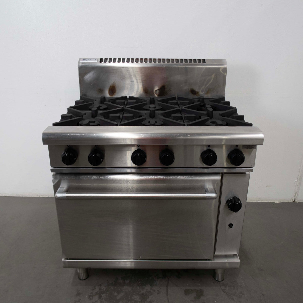 Waldorf RN8610GF Range Oven - Whisk Hospitality - 846741