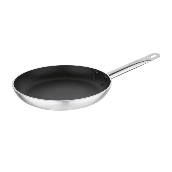 Vogue Non - Stick Induction Fry Pan Teflon Platinum Plus - 280mm CB902 - Whisk Hospitality - CB902