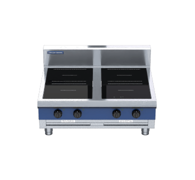 Blue Seal Evolution Series Ep518 Rb 1200Mm Electric Griddle Refrigerated Base - Whisk Hospitality - EP518-RB