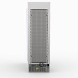AG 400L Upright Single Door Ventilated Fridge R400V - Whisk Hospitality - R400V