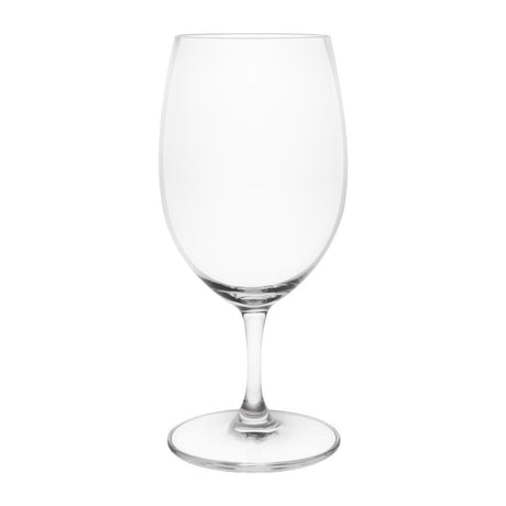Olympia Novello Stemmed Water Glass Crystal - 365ml (Box 6) HW654 - Whisk Hospitality - HW654
